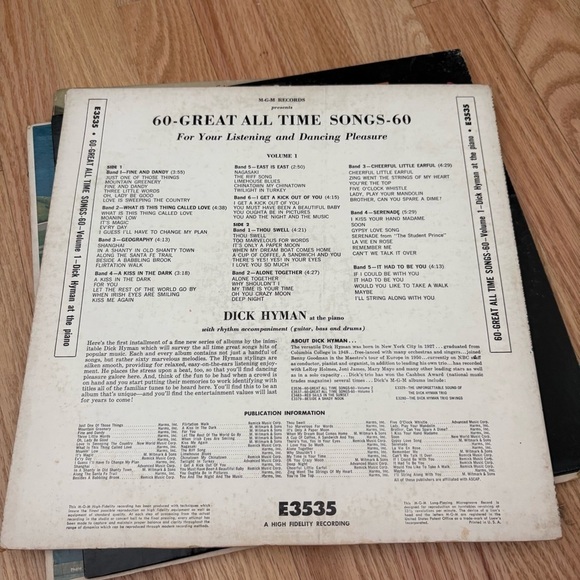 Vintage Record LP Bundle Lot Claudine Longet Moonlight Serenade Phili Entremont - Picture 9 of 15